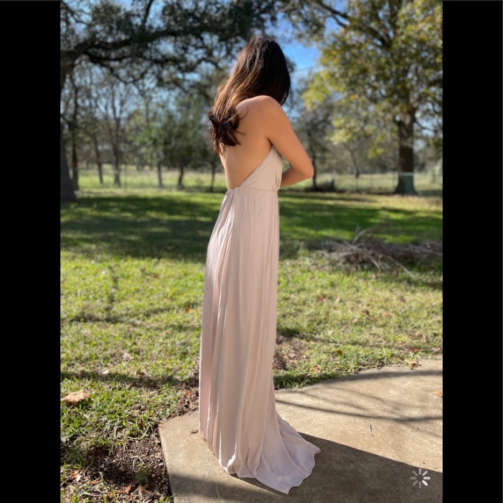 Hacienda Dress-show Me Your Mumu Halter Dress